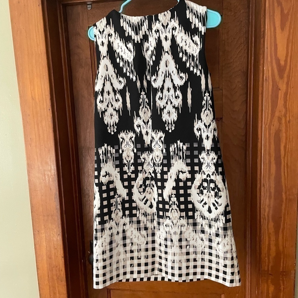AB Studio Women’s Sleeveless Dress - Picture 3 of 4